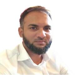 Sohaib Adnan, Head of Industrial Engineering, Planning and Marketing Departments