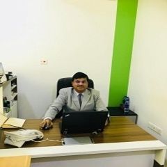 KISHORE KUMAR SREEDHARAN NAIR, Manager HR and Admin