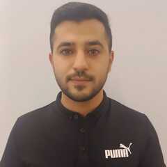 Anas Alshdooh, Housing And Accommodation Manager