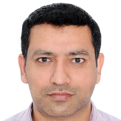 Ahsan Shahid, Planning Manager