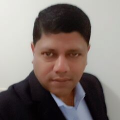 Cajetan D' Souza, Sales and Operations Manager