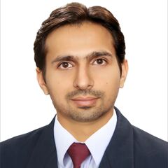 Saeed Ur Rahman, Mechanical Engineer (Combine Cooling, Heat & Power Plant)