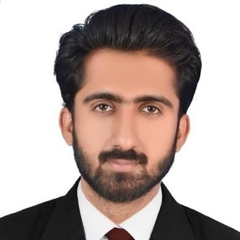 Muhammad Afaq, assistant manager hr and admin