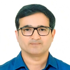 Murtaza Ali Muhammad, Assistant Category Manager – FMCG