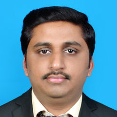 Roshan Raju, Procurement Administrator