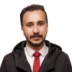 Eslam Zaki, مصور تلفزيوني