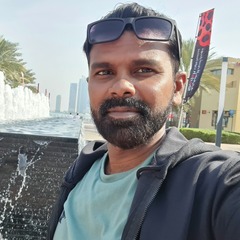 Maheswaran Varghese, Senior Full Stack Developer 
