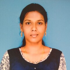 Priyanka Sridhar, Senior Java Backend Developer