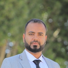 Hamdan Beshr, مدير مالي واداري