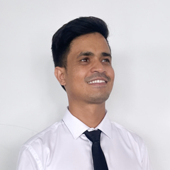 Rajesh Padiyaar, Chemistry And Science Teacher