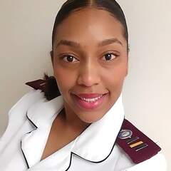 Nadia  Haniff , Professional Nurse