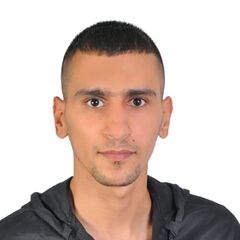Tammam Hammoud, Mechanical Engineer trainee