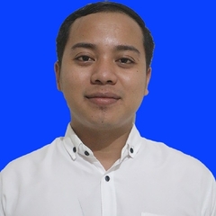Nur Arif Hasanudin, human resources and admin staff