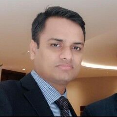 Kaleem Ashraf, Branch Sales Manager