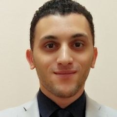 عمر جادو, Senior Financial Accountant