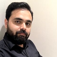 kashif ali, Manager – Finance & Operations