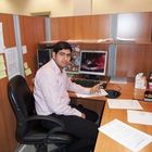 Ali Saeed, Project Engineer