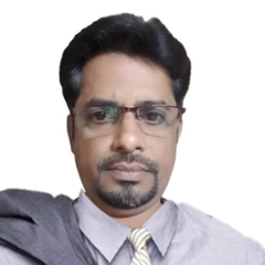 Rizwanullah Shariff, Teachnical Lead