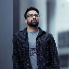 Sajeesh Kumar, Digital Designer