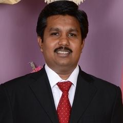 Mohanram MC, Finance Manager