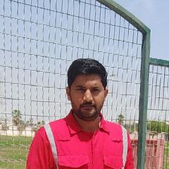 Waqas  Younas , hse officer
