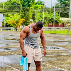 Abderrahim  Msaad, fitness personal trainer