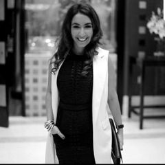 Rodeyna Al-Bassam, Head of Marketing Department