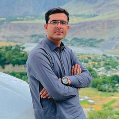 Zia Ur Rahman