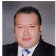 Aiman Al Gamal, CEO