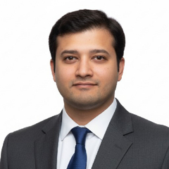 Rahul Biswas, Management Trainee