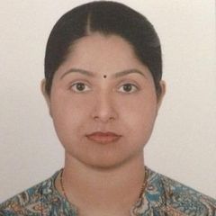 Divya Pratheesh, Manager IT Services