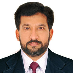 Mirza Shahzad Ahmed