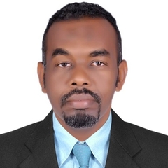 Magdi Mohamed Elamin Suliman, Chemistry teacher 