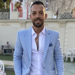 eslam saied, Area Manager