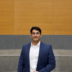 Abdelrahman Aljawabrah, Electrical Engineer Intern