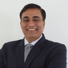 Vishal Mehta, CFO