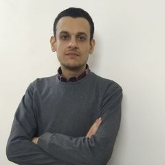 Mohamed Ebrahim, logistics Head