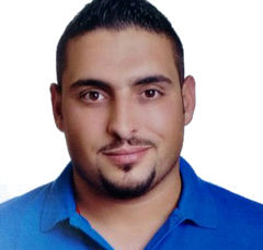Abdulsalam Shaker, Procurement and Logistics Manager