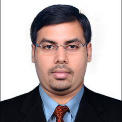 Chethan Krishnan, Coordinator - HR & Administration