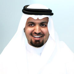 Mohammad Suliman Al-Ghosoon, Senior project coordinator 