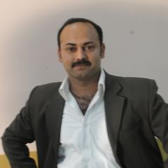 Muddassar Fayyaz Khawaja, Technical Manager