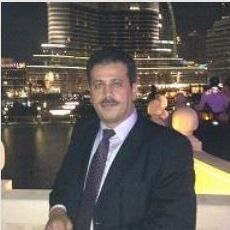 Ashraf Alshareef, Commercial Manager