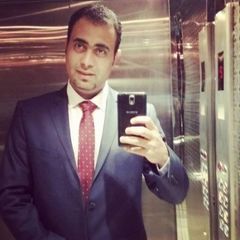 Ahmed Nasr, business analyst