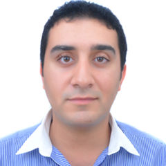 ahmed reda, Construction manager