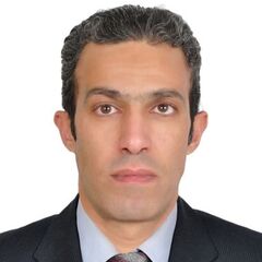Mohammed Mousa, Finance Manager