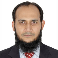 Muhammad Shaheryar Ahmed Rajput, Assistant Professor and Assistant Consultant