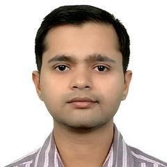 Chandan Kumar Pandey, Deputy Manager - Global Procurement