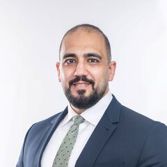 Omar AlNaimi, Finance Manager 