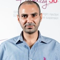 Khalil Helou, Executive Director