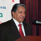Aijaz Ali Abro, President